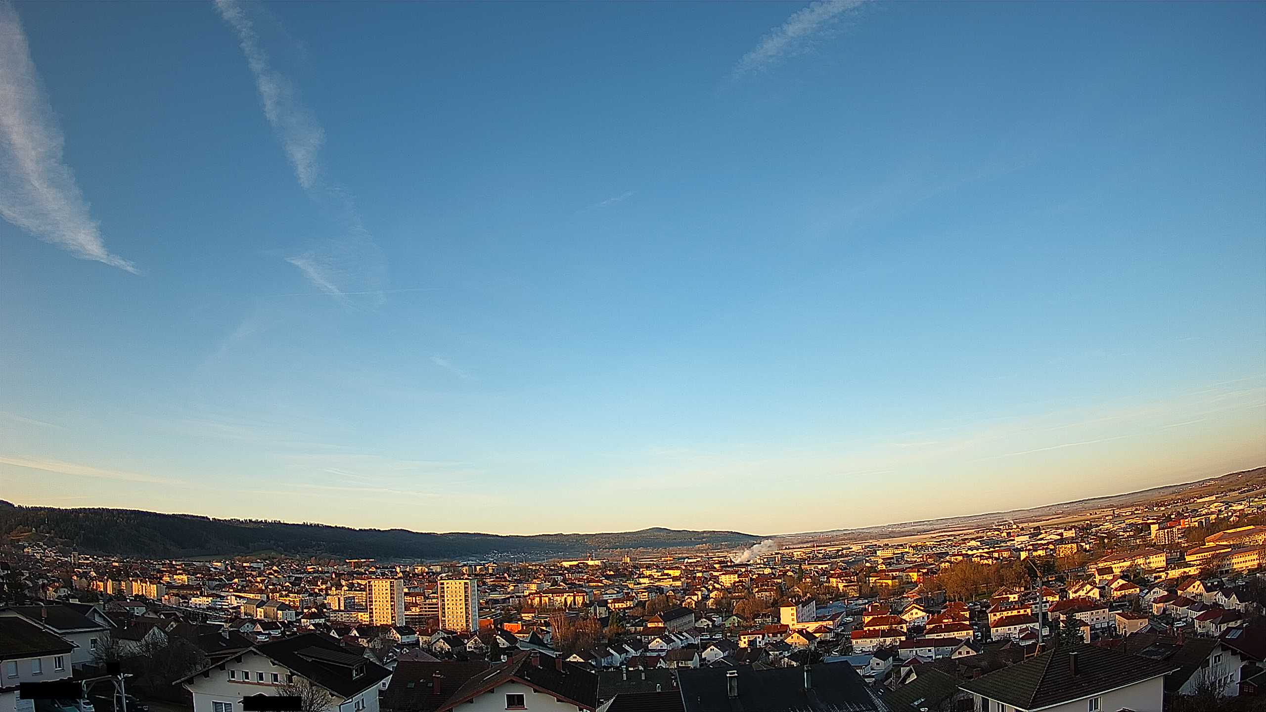 Pontarlier - Panoramique